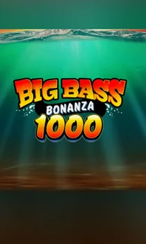 Big Bass Bonanza 1000