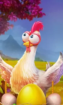 Chicken Drop
